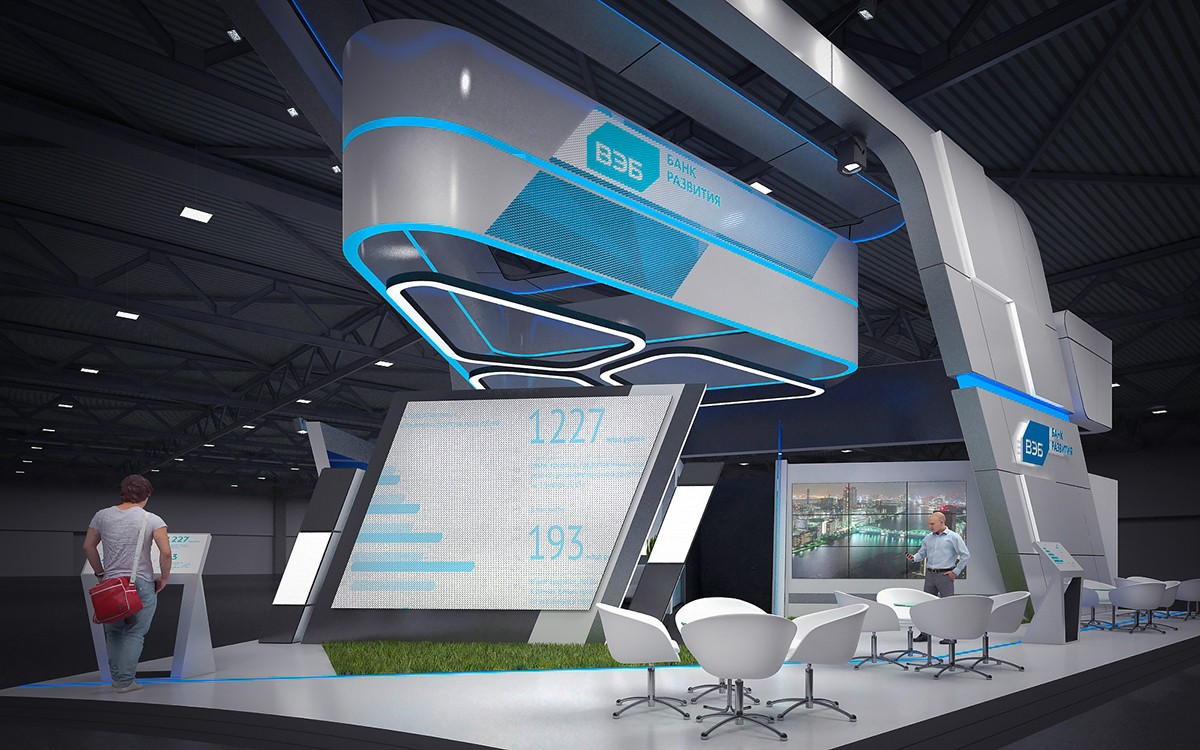 國外展會展臺設(shè)計(jì)